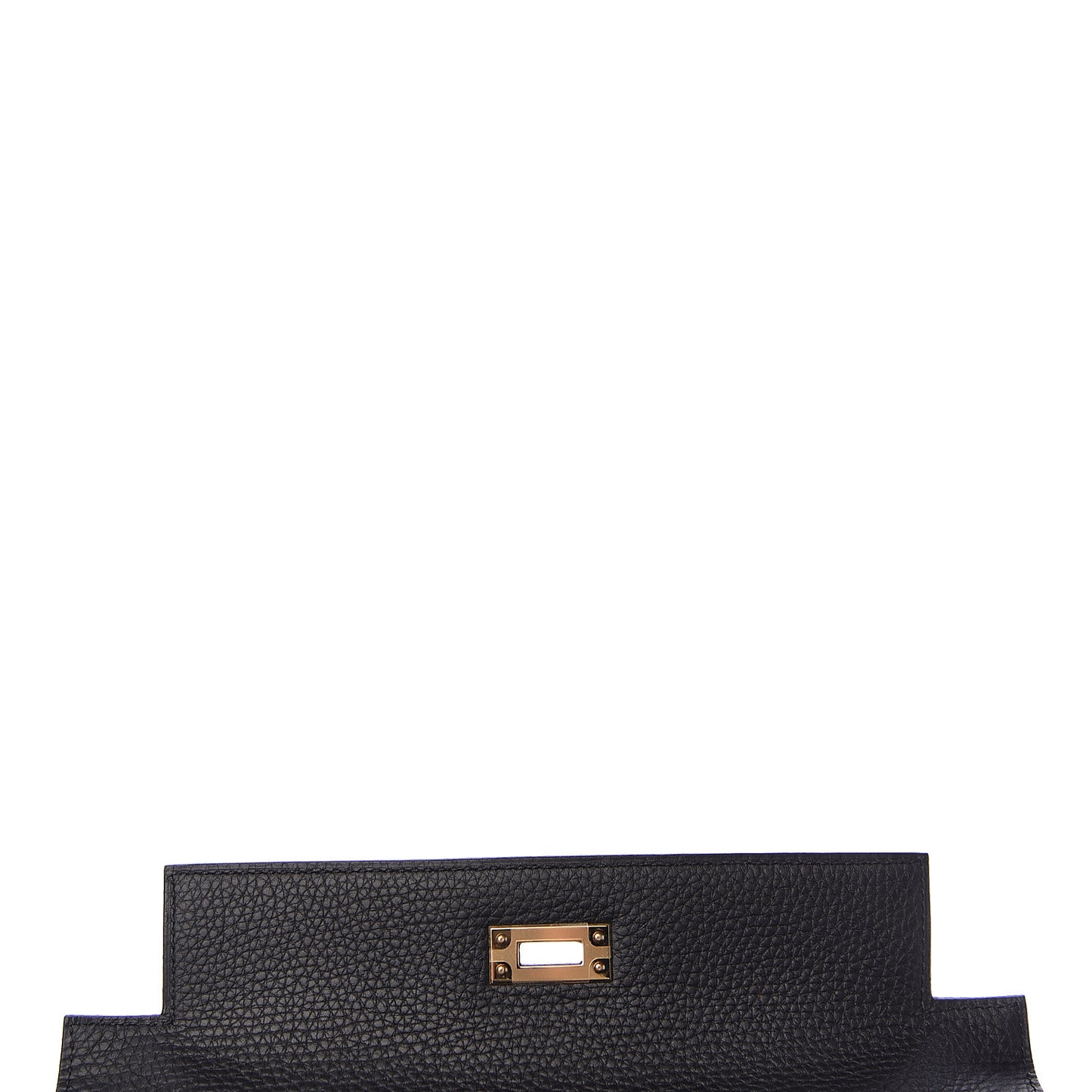 Togo Kelly Retourne 25 Black