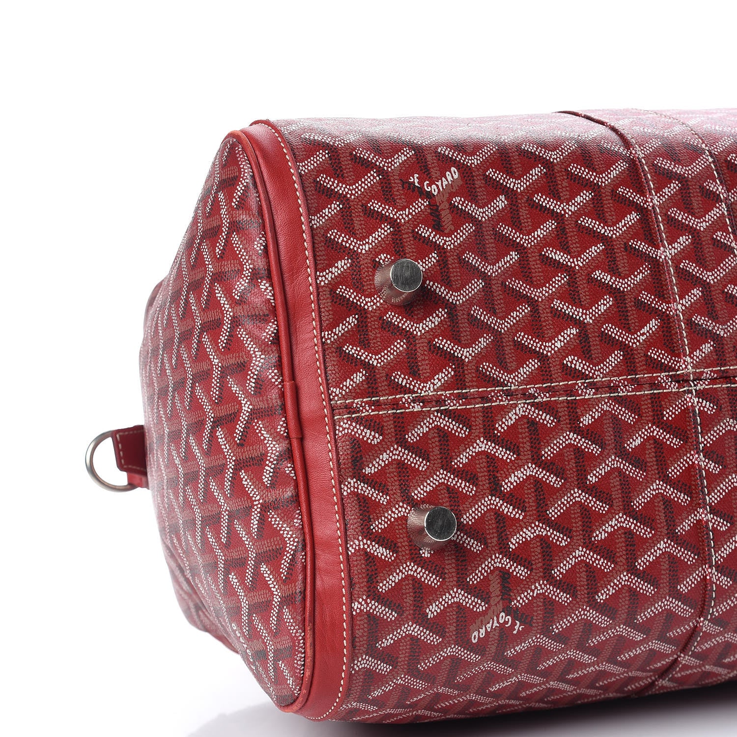 Goyard Goyardine Croisiere 50 Red 8 of 13