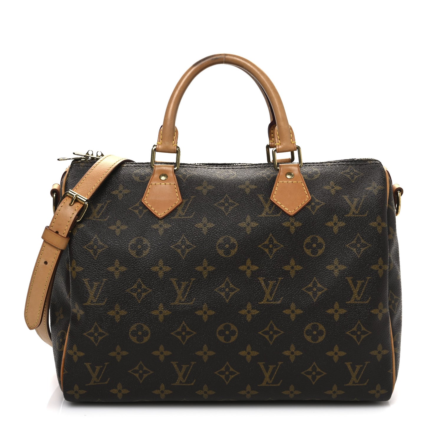 Monogram Speedy Bandouliere 30