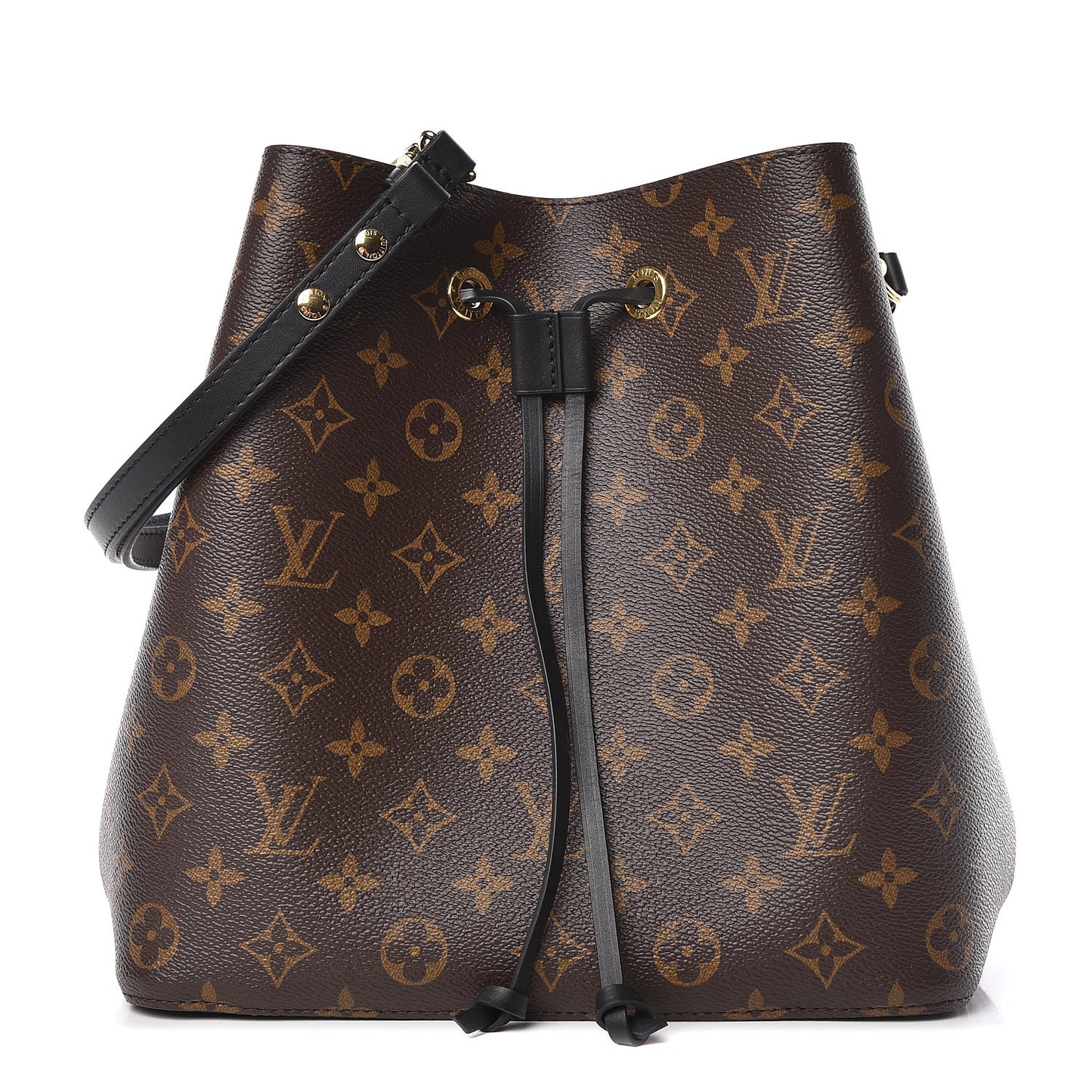 Monogram Neonoe MM Black