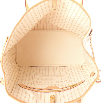 Louis Vuitton Damier Azur Neo Neverfull MM 5 of 10