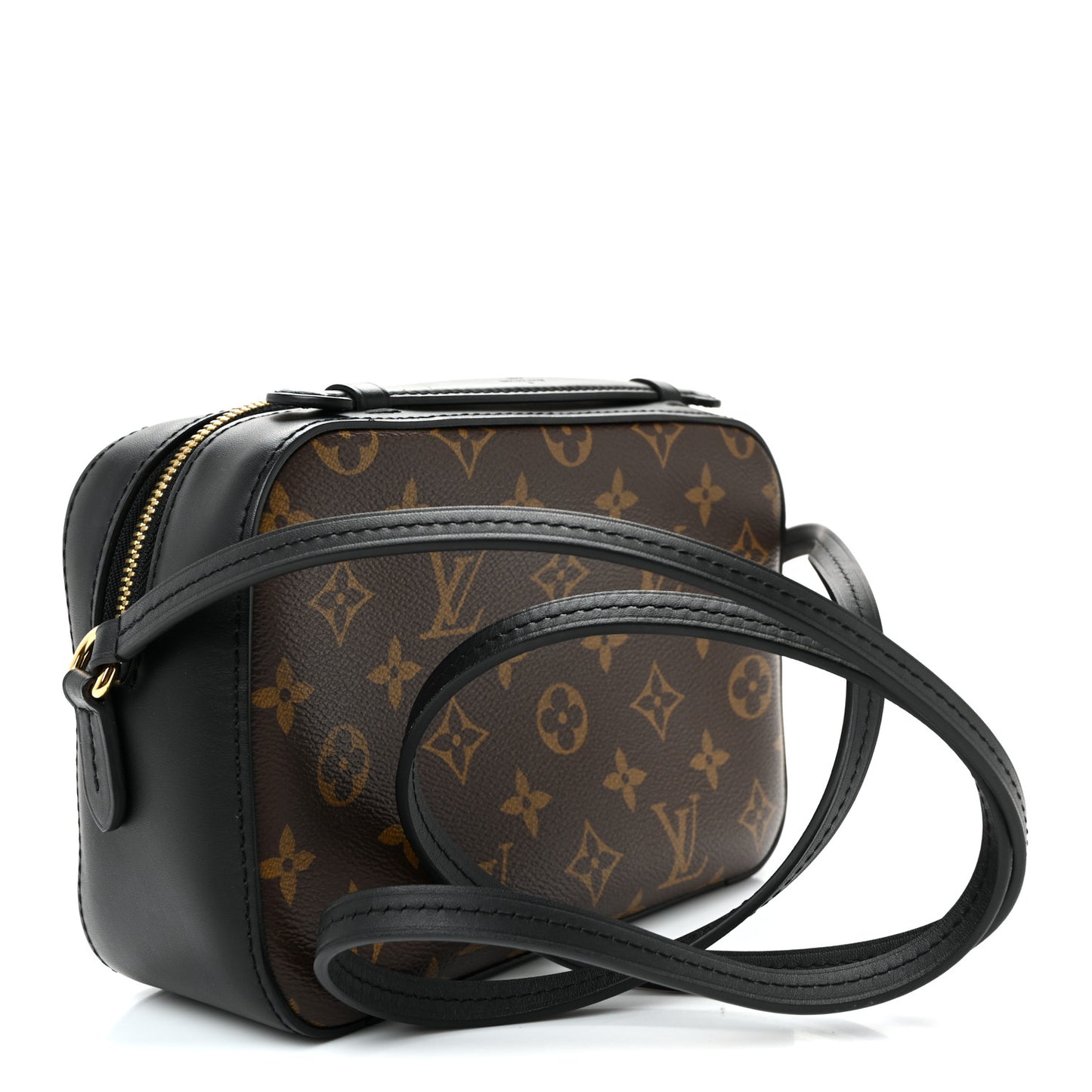 Monogram Saintonge Black