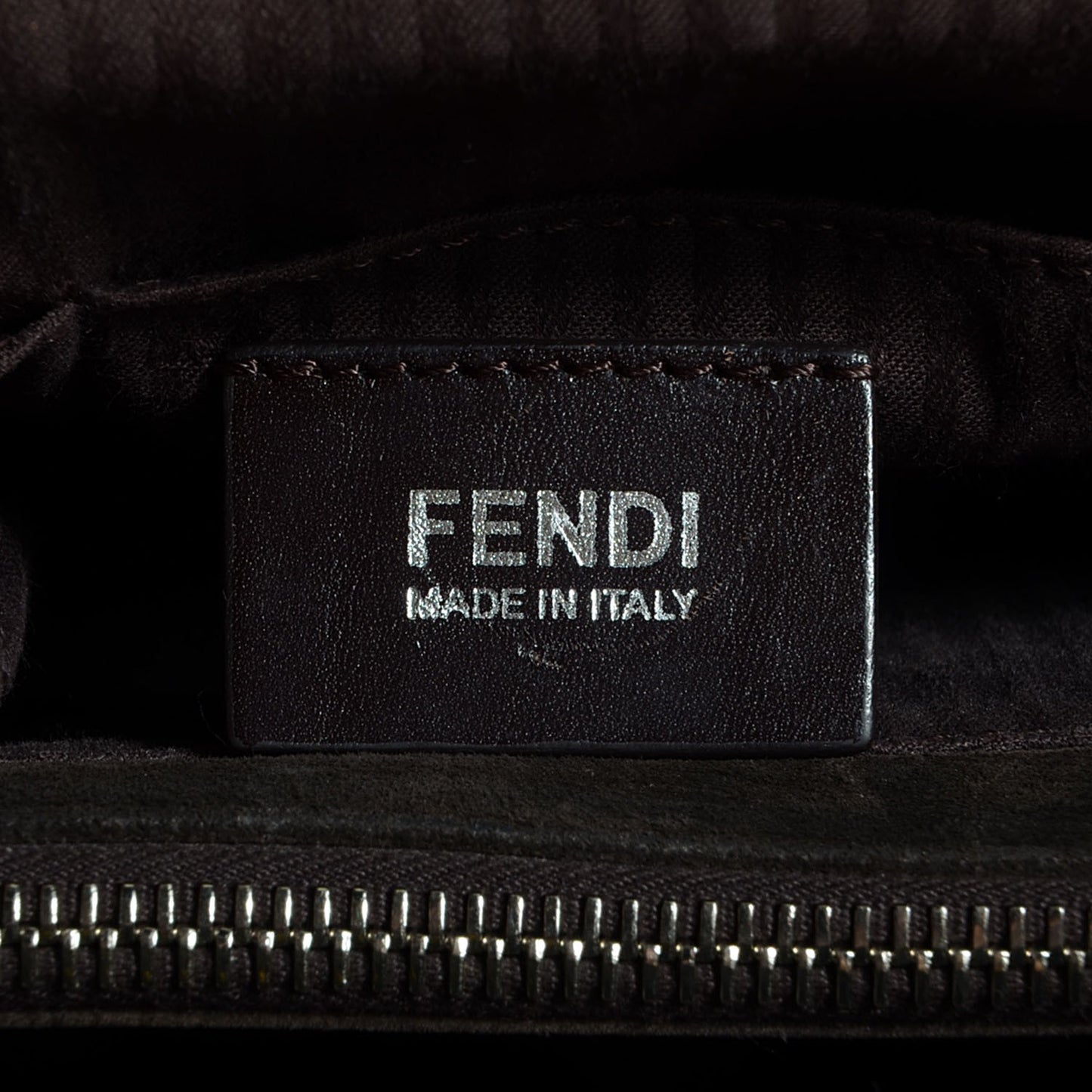 Vitello Elite Regular 2Jours Tote Caffe Noir