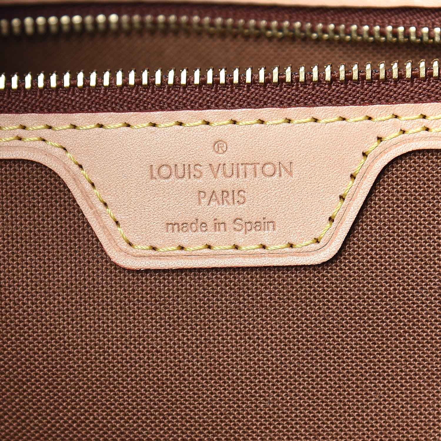 Louis Vuitton Monogram All-In MM 6 of 9