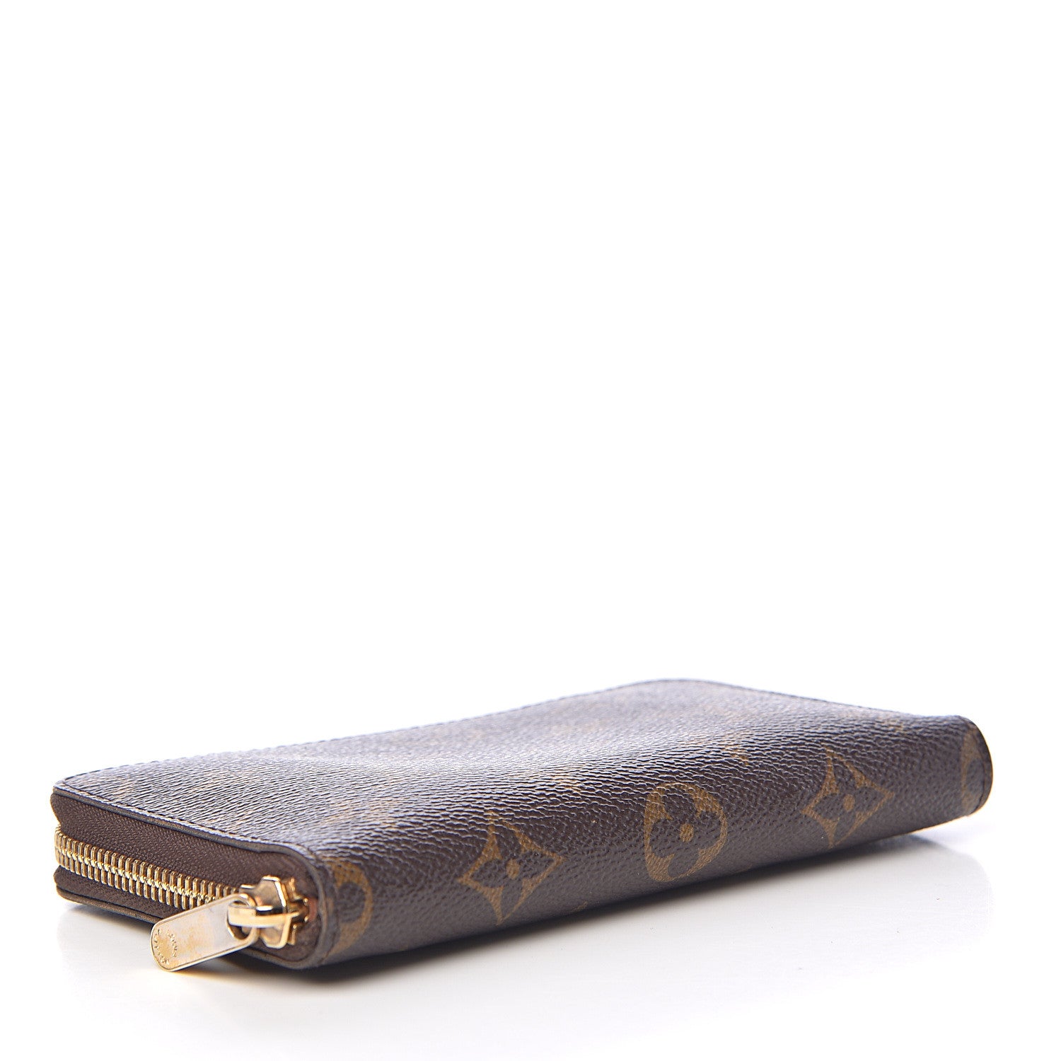 Louis Vuitton Monogram Zippy Compact Wallet 4 of 7
