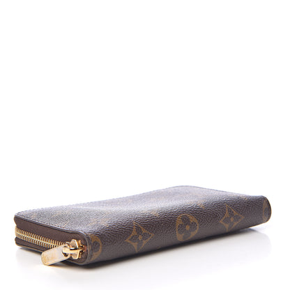 Louis Vuitton Monogram Zippy Compact Wallet 4 of 7