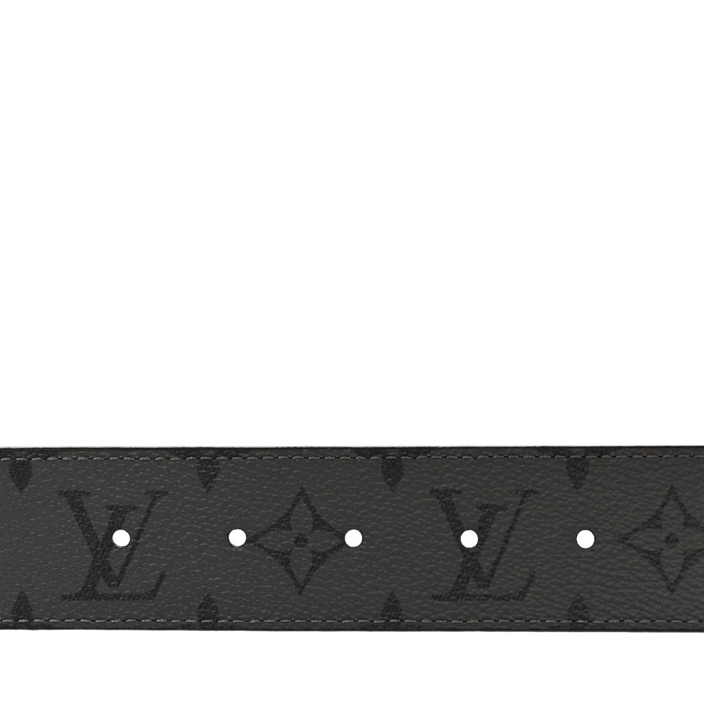 Reverse Monogram Eclipse 40mm LV Initiales Reversible Belt 110 44
