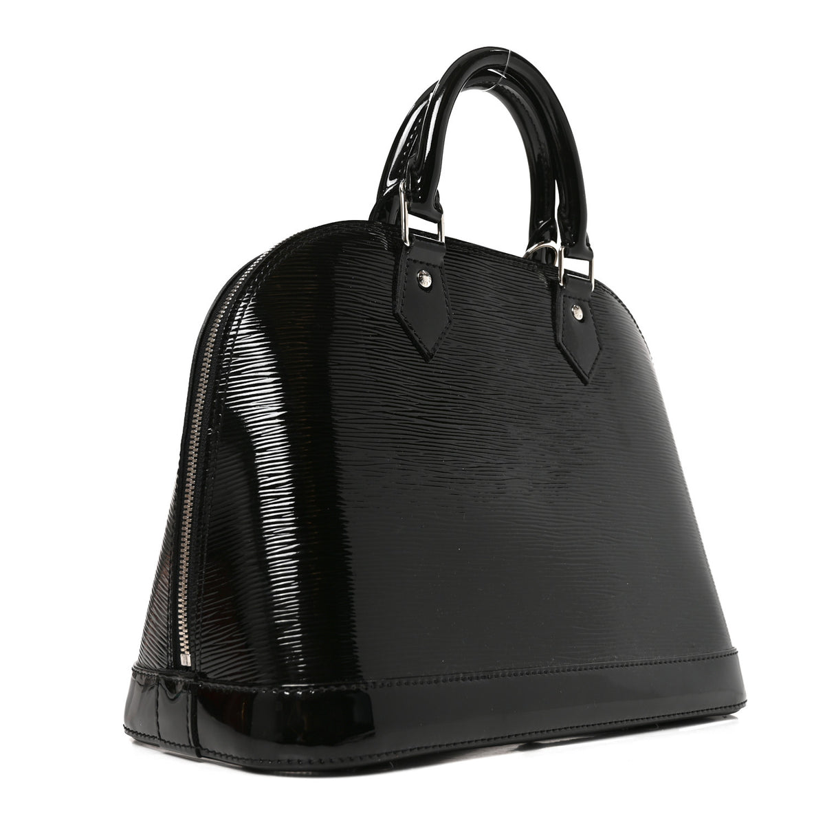 Louis Vuitton Electric Epi Alma PM Black 3 of 9