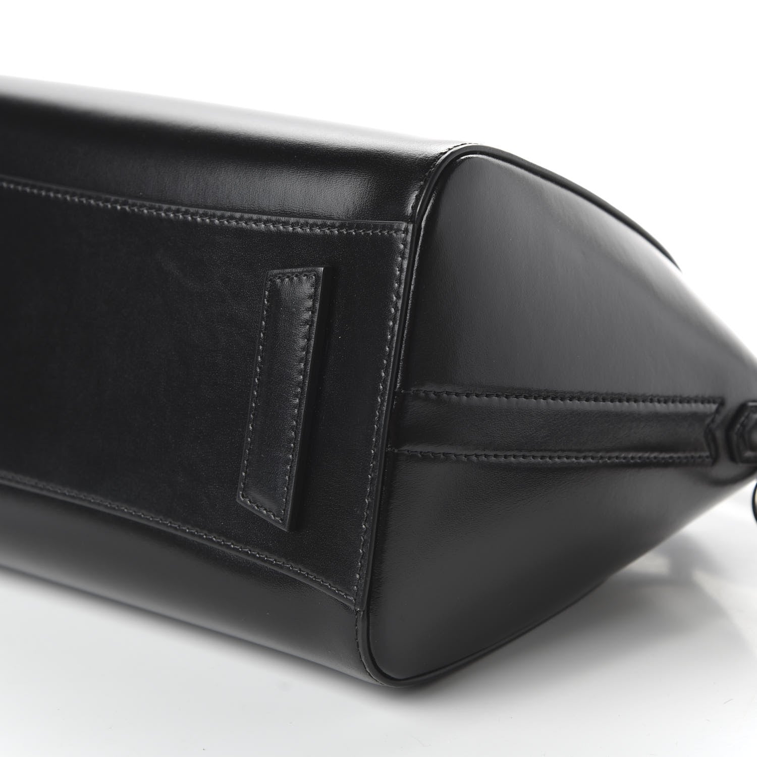 Givenchy Shiny Lord Calfskin Small Antigona Black 8 of 11