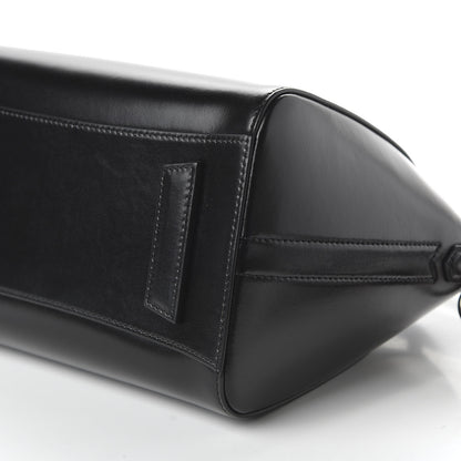Givenchy Shiny Lord Calfskin Small Antigona Black 8 of 11