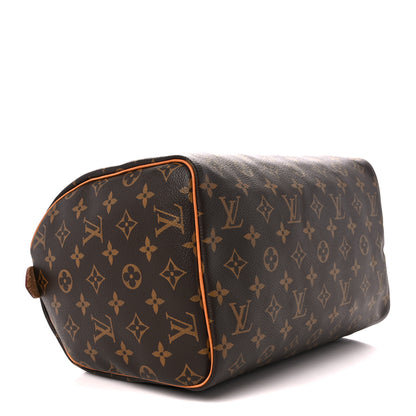 Louis Vuitton Monogram Speedy 30 4 of 13