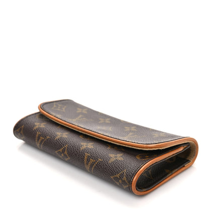 Louis Vuitton Monogram Pochette Twin PM 7 of 8