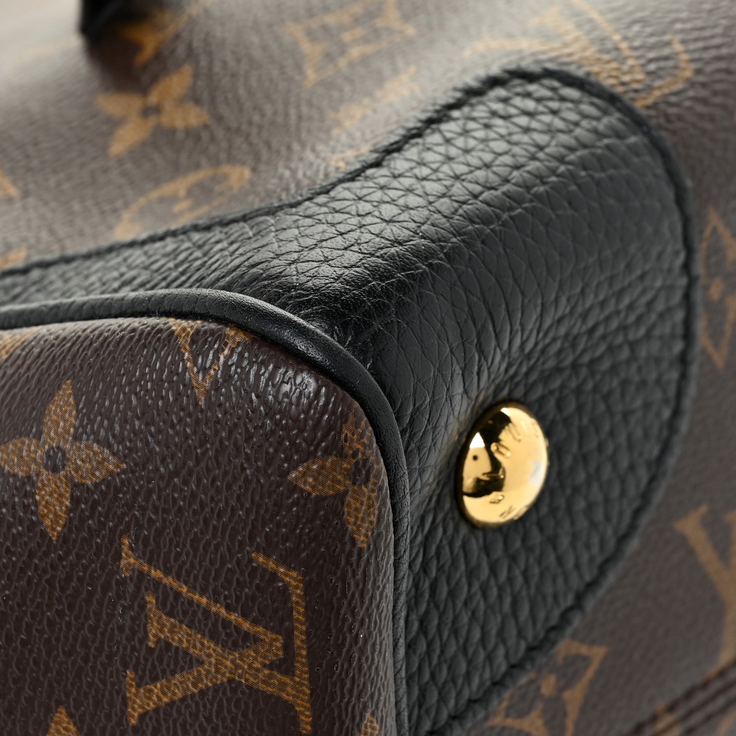 Louis Vuitton Monogram Estrela NM Black 10 of 13