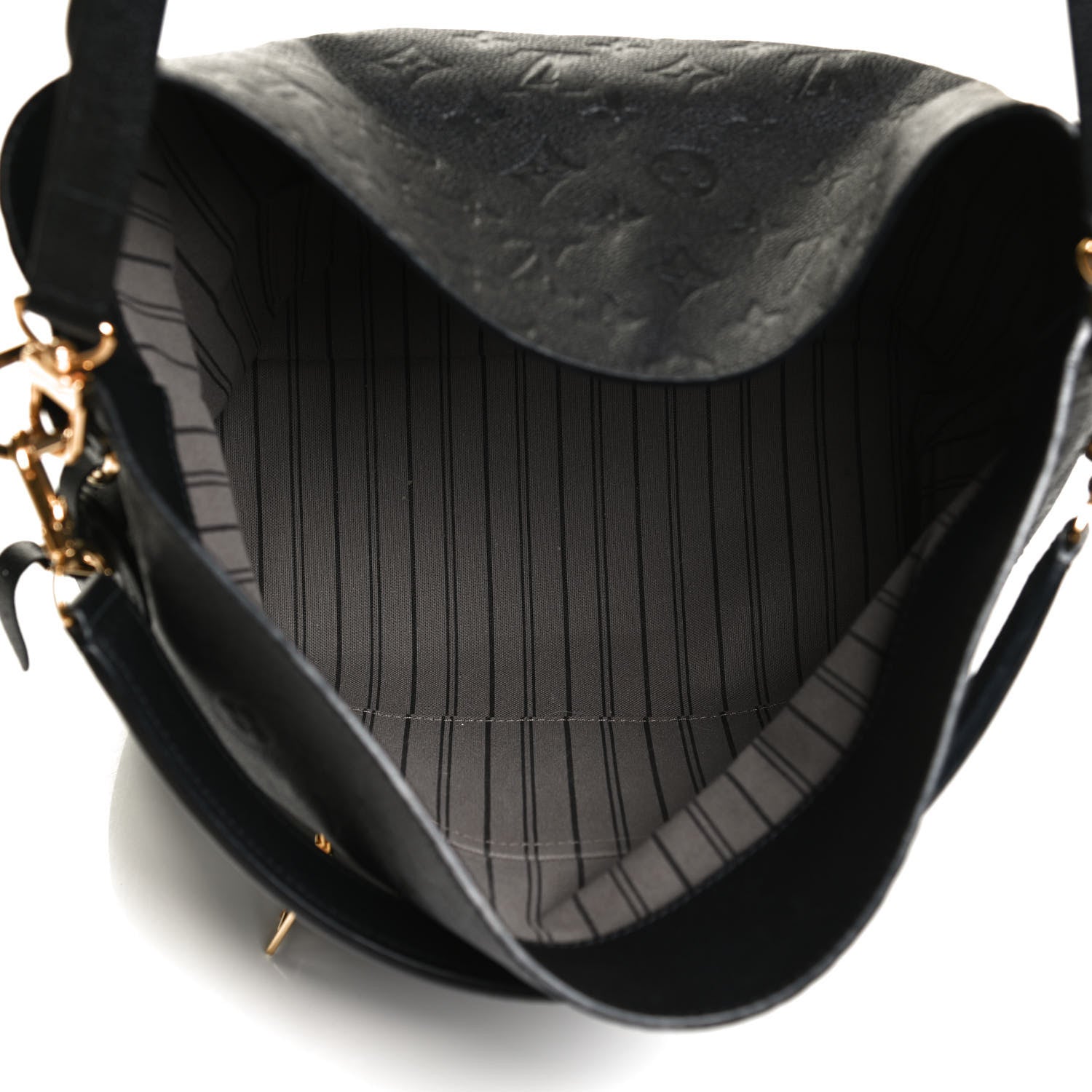 Louis Vuitton Empreinte Melie Black 5 of 13