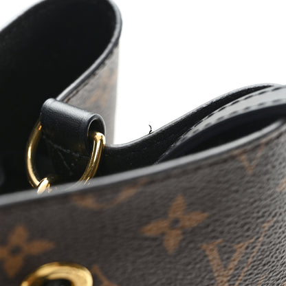 Louis Vuitton Monogram Neonoe MM Black 11 of 11