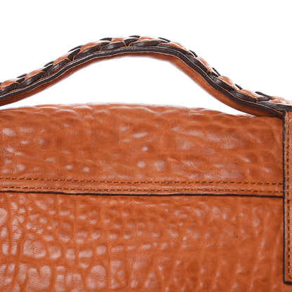 Mulberry Large Grain Nappa Medium Alexa Pumpkin 14 of 22