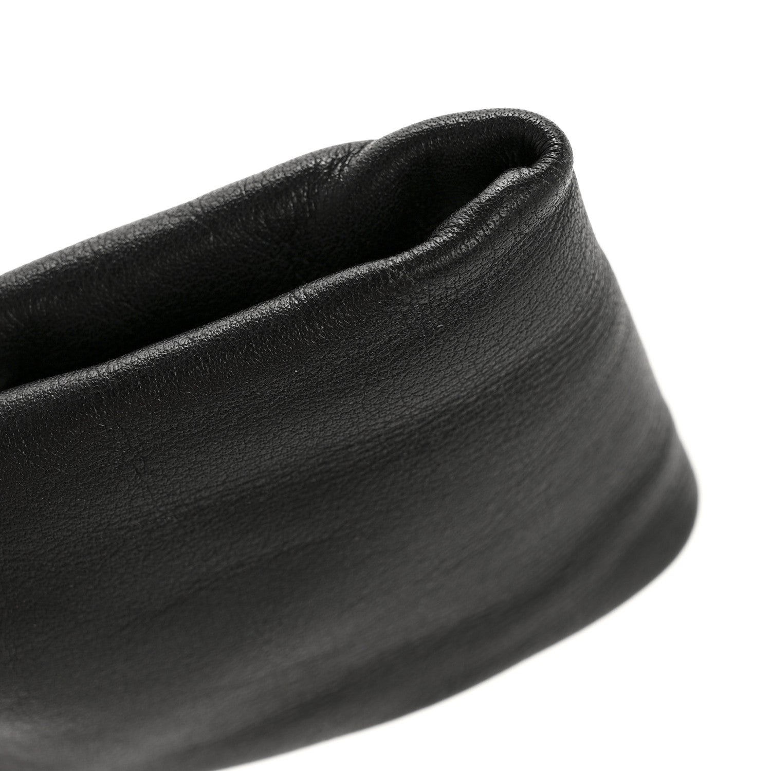 Bottega Veneta Calfskin Mini BV Twist Black 11 of 12