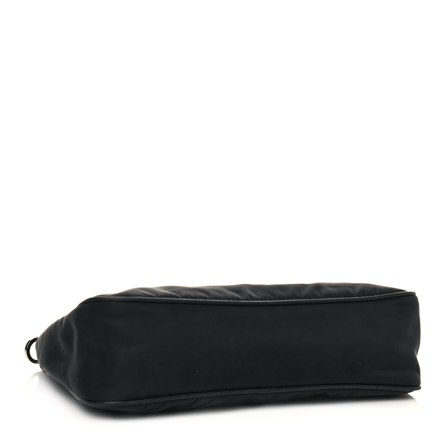 Prada Nylon Re-Edition 2005 Shoulder Bag Black 4 of 15