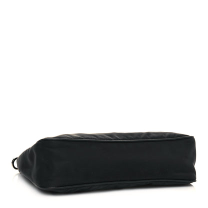Prada Nylon Re-Edition 2005 Shoulder Bag Black 4 of 15