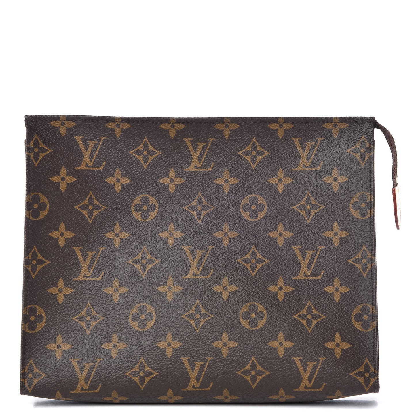 Monogram Toiletry Pouch 26