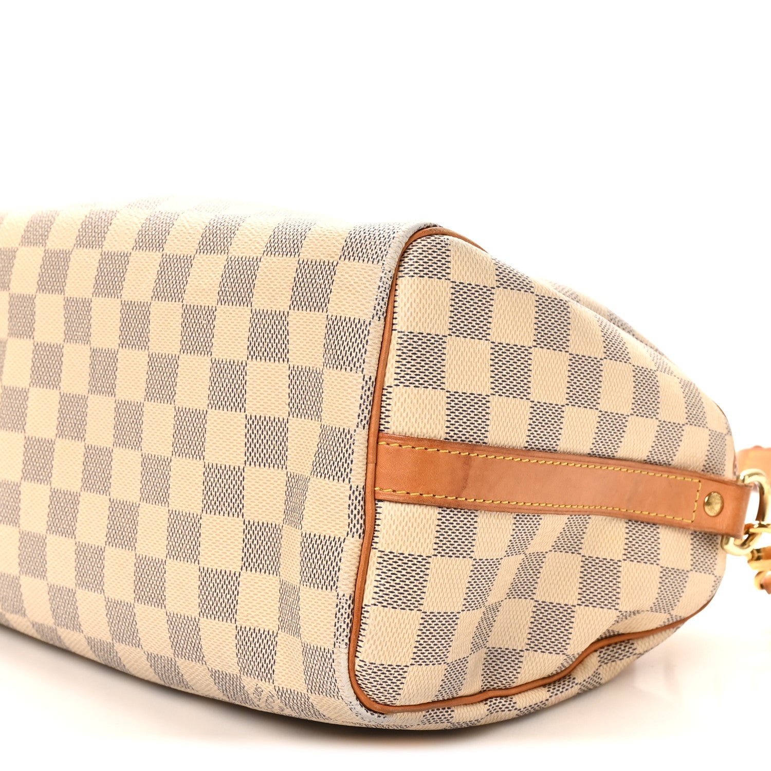 Louis Vuitton Damier Azur Speedy Bandouliere 25 10 of 10