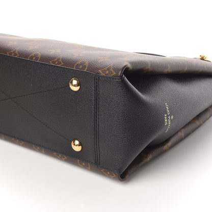 Louis Vuitton Monogram Surene MM Black 6 of 12