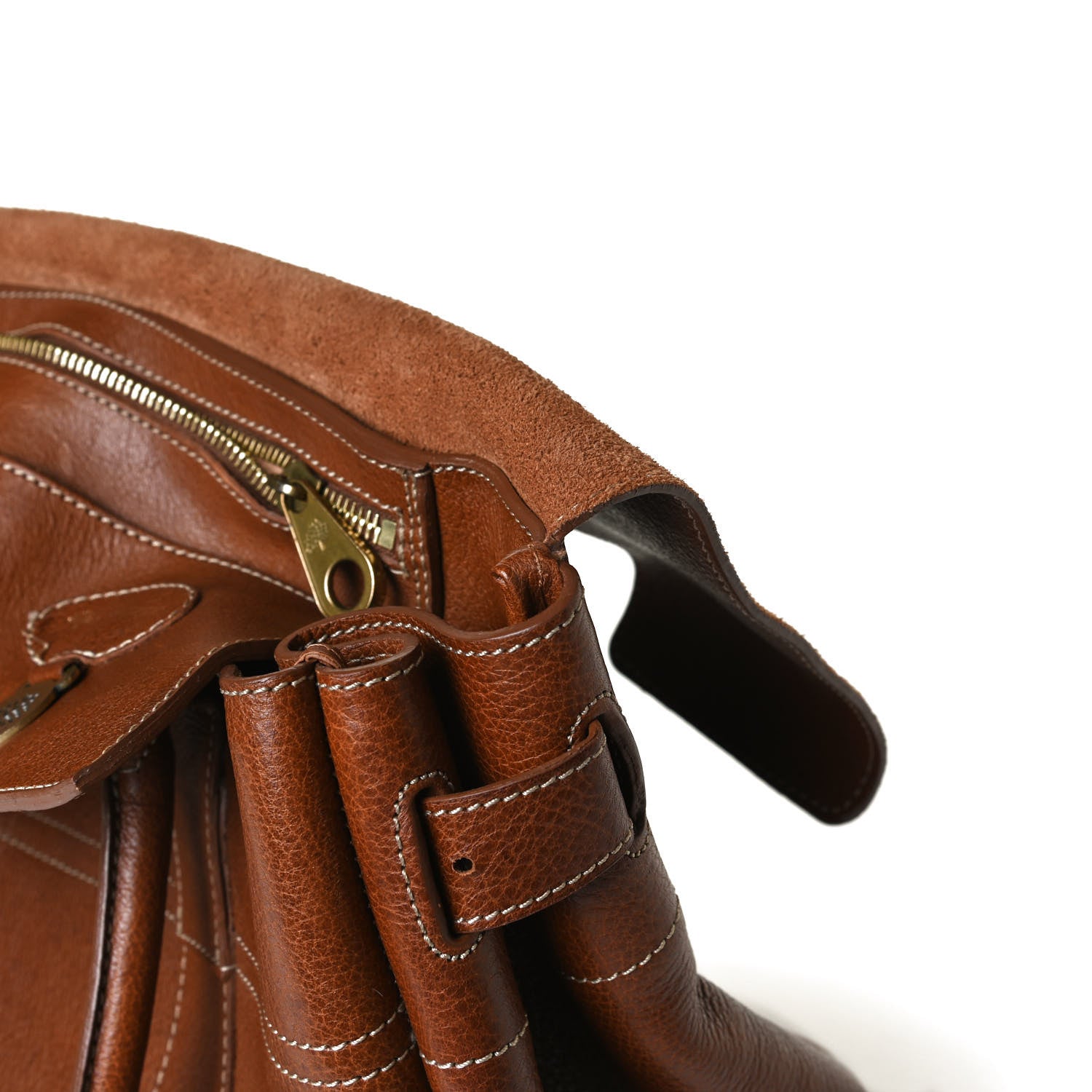 Mulberry Natural Leather Bayswater Oak 22 of 23