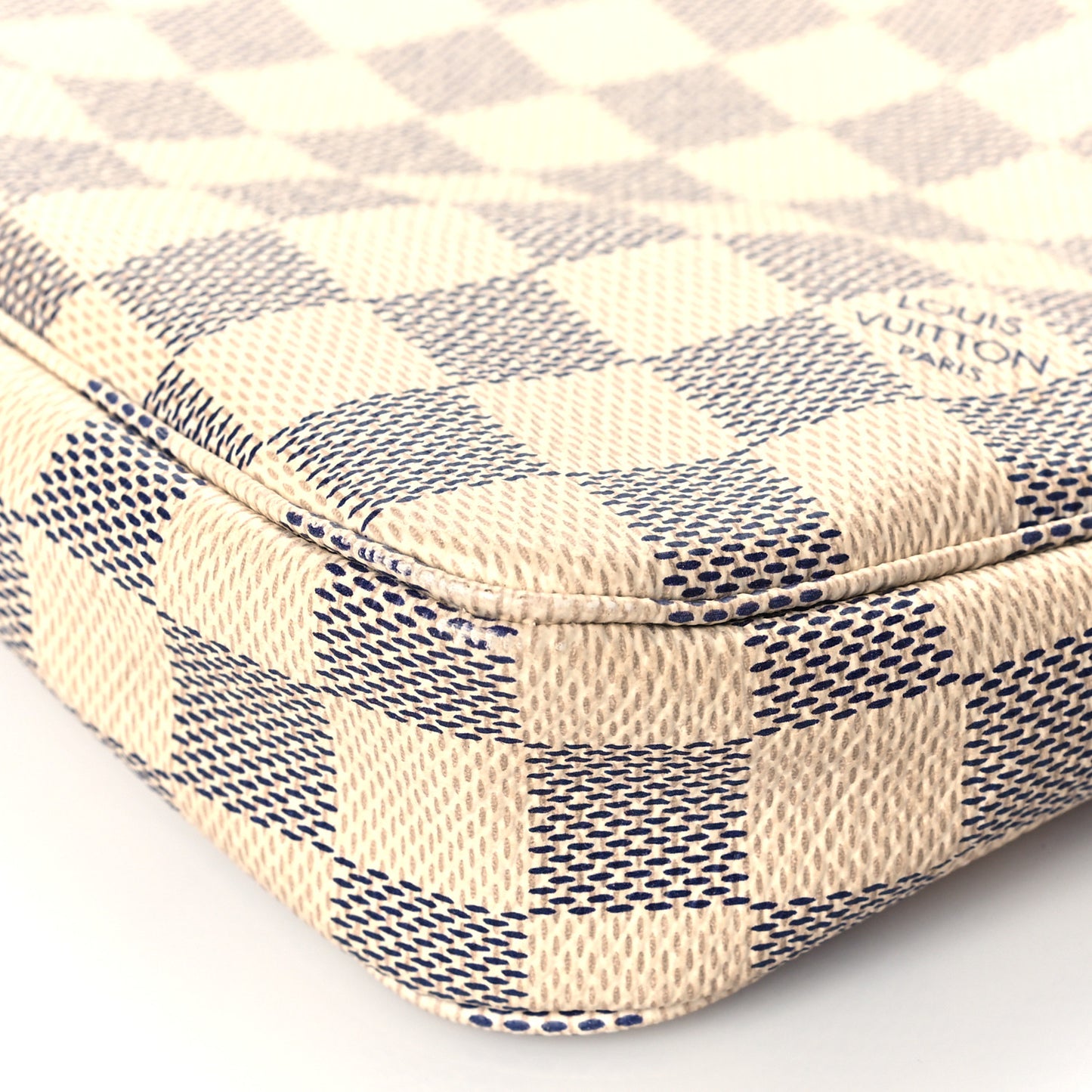 Damier Azur Pochette Accessories