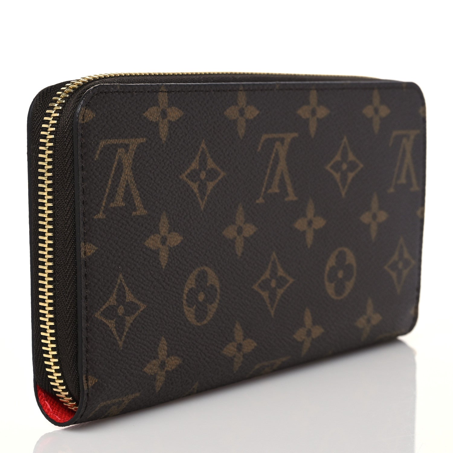 Louis Vuitton Monogram 2019 Christmas Animation Zippy Wallet 3 of 6