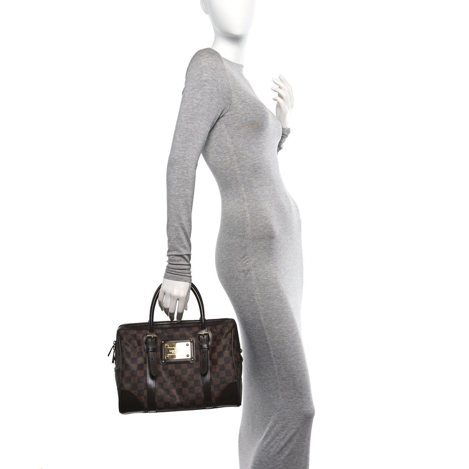 Louis Vuitton Damier Ebene Berkeley 2 of 12