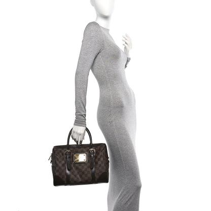 Louis Vuitton Damier Ebene Berkeley 2 of 12