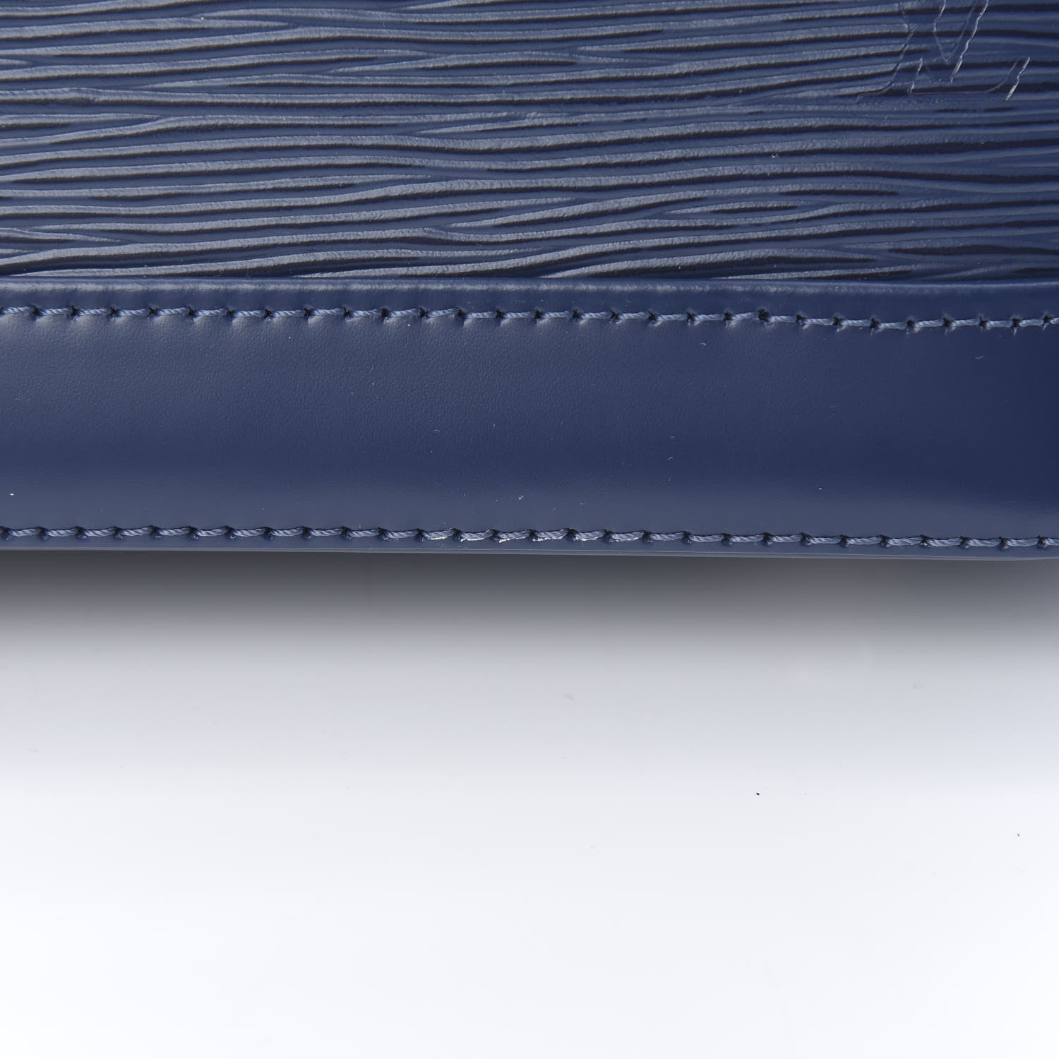 Louis Vuitton Epi Alma BB Indigo 11 of 13