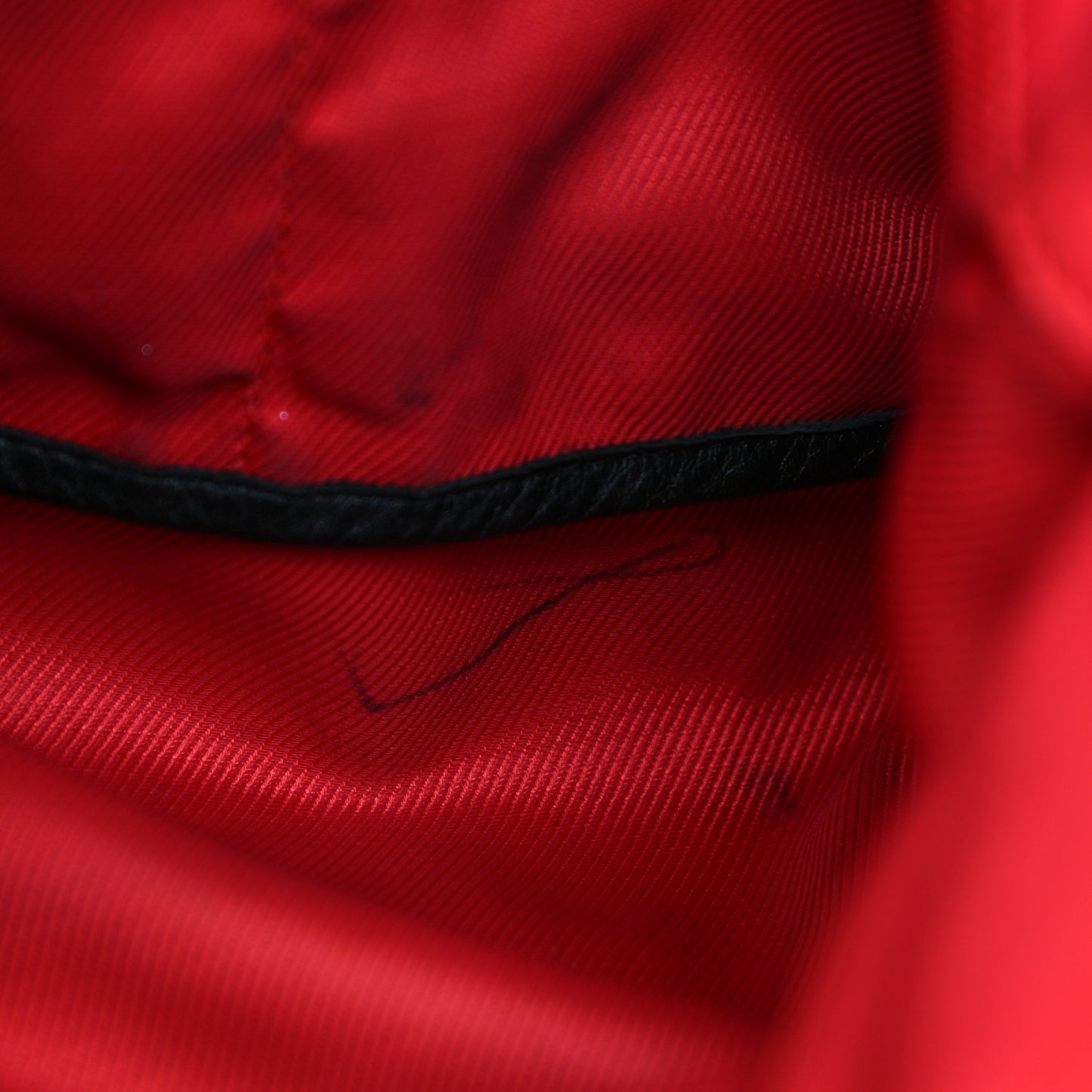 Monogram Cheche Bohemian Rouge