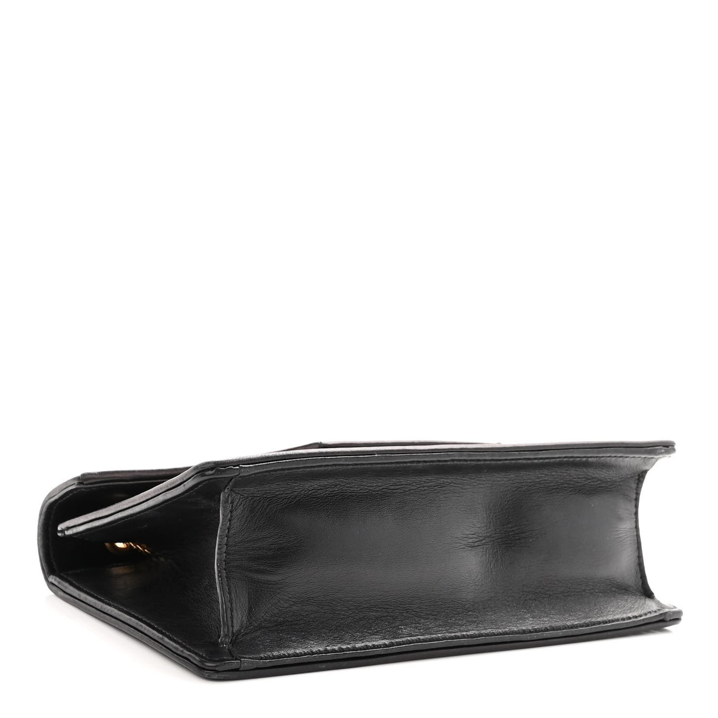 Calfskin Matelasse Small Betty Black