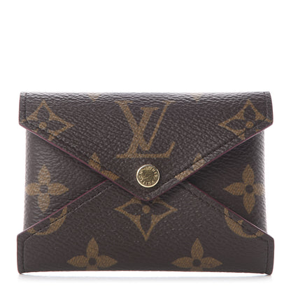 Louis Vuitton Monogram Small Kirigami Pochette Insert Fuchsia 1 of 9