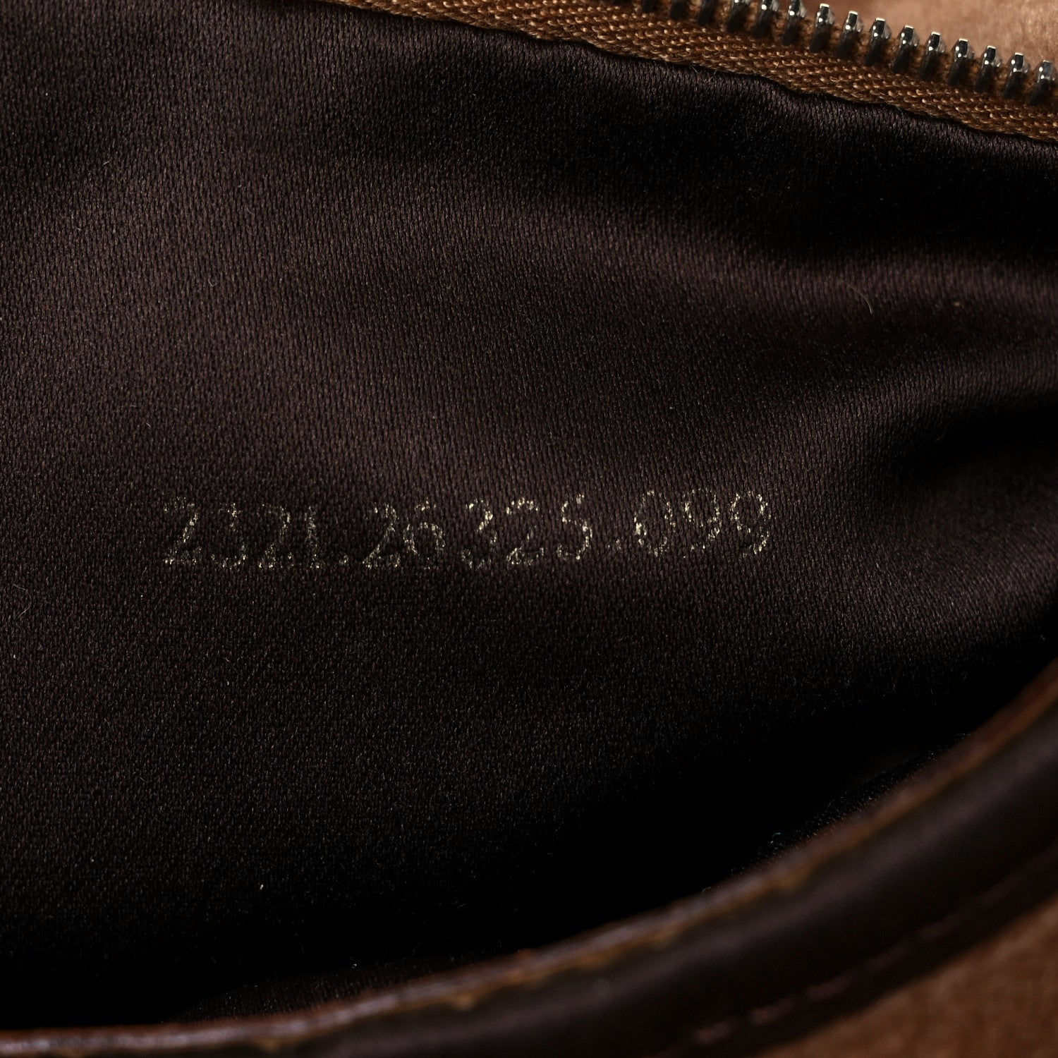 Fendi Cashmere Mama Baguette Brown 6 of 8
