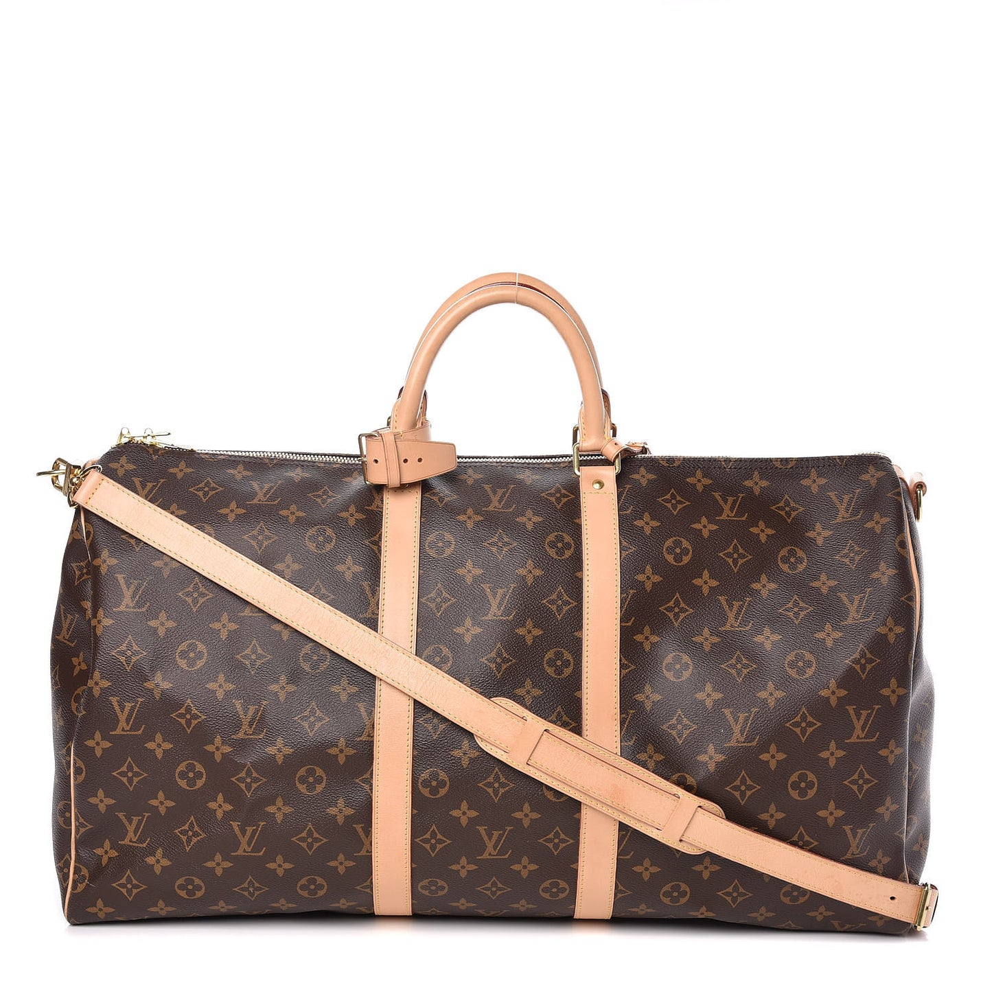 Monogram Keepall Bandouliere 55