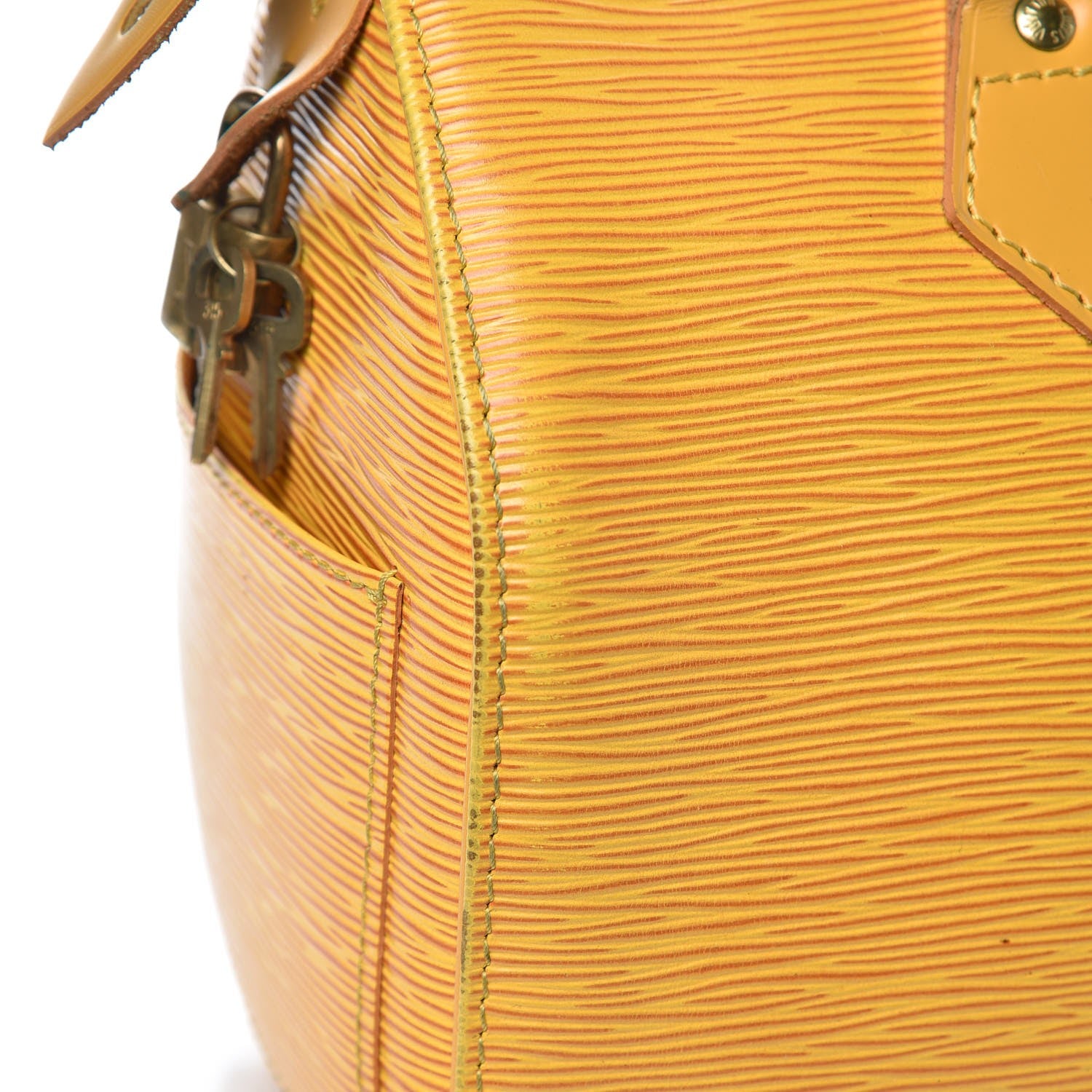 Louis Vuitton Epi Speedy 25 Tassil 14 of 15