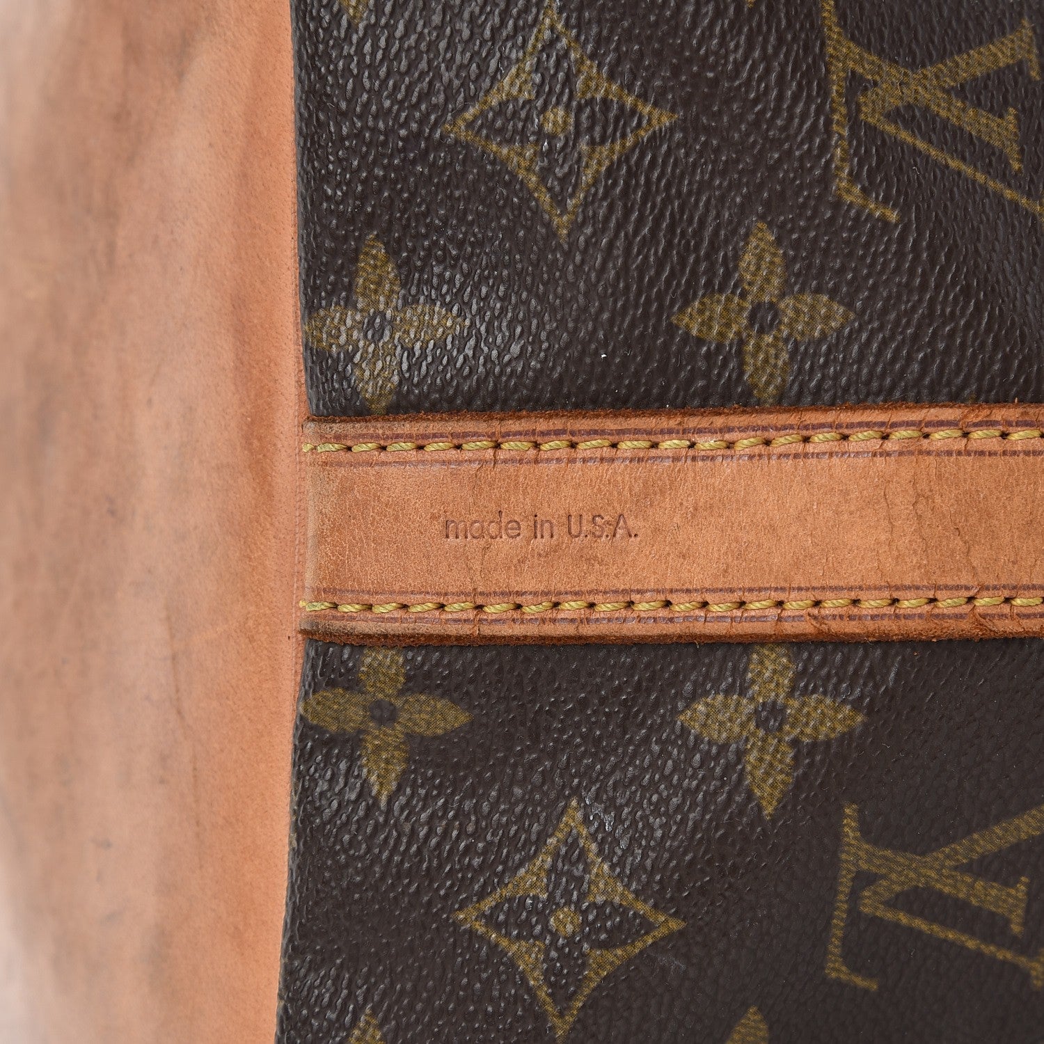 Louis Vuitton Monogram Petit Noe 6 of 13