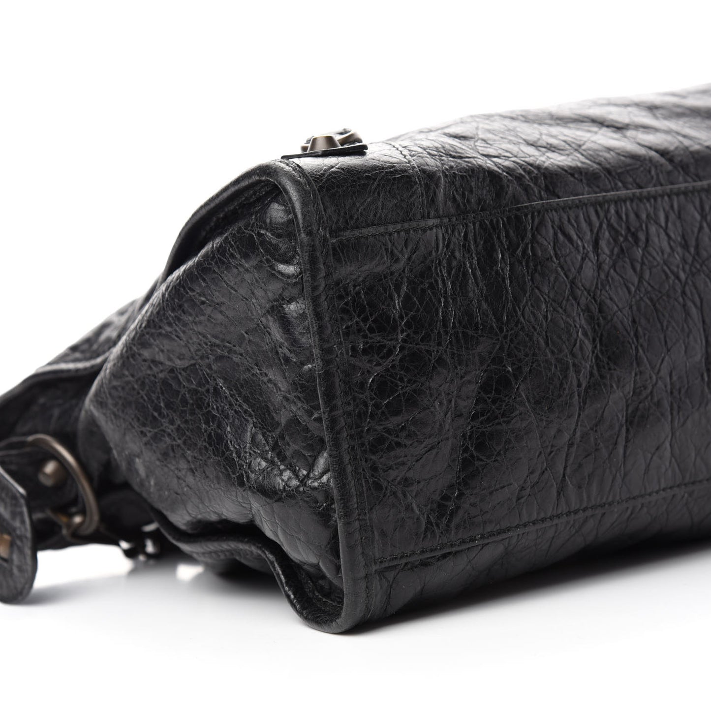 Agneau Classic Hardware City Black