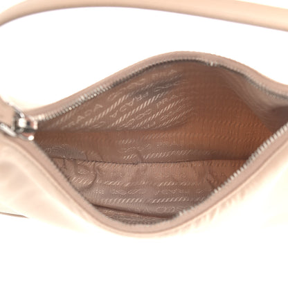 Prada Re-Nylon Saffiano Mini Re-Edition 2005 Bag Cammeo 4 of 9