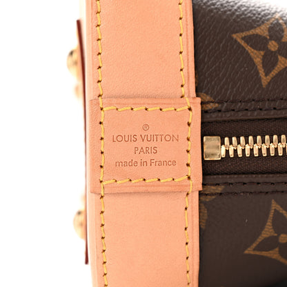 Louis Vuitton Monogram Alma BB 6 of 13