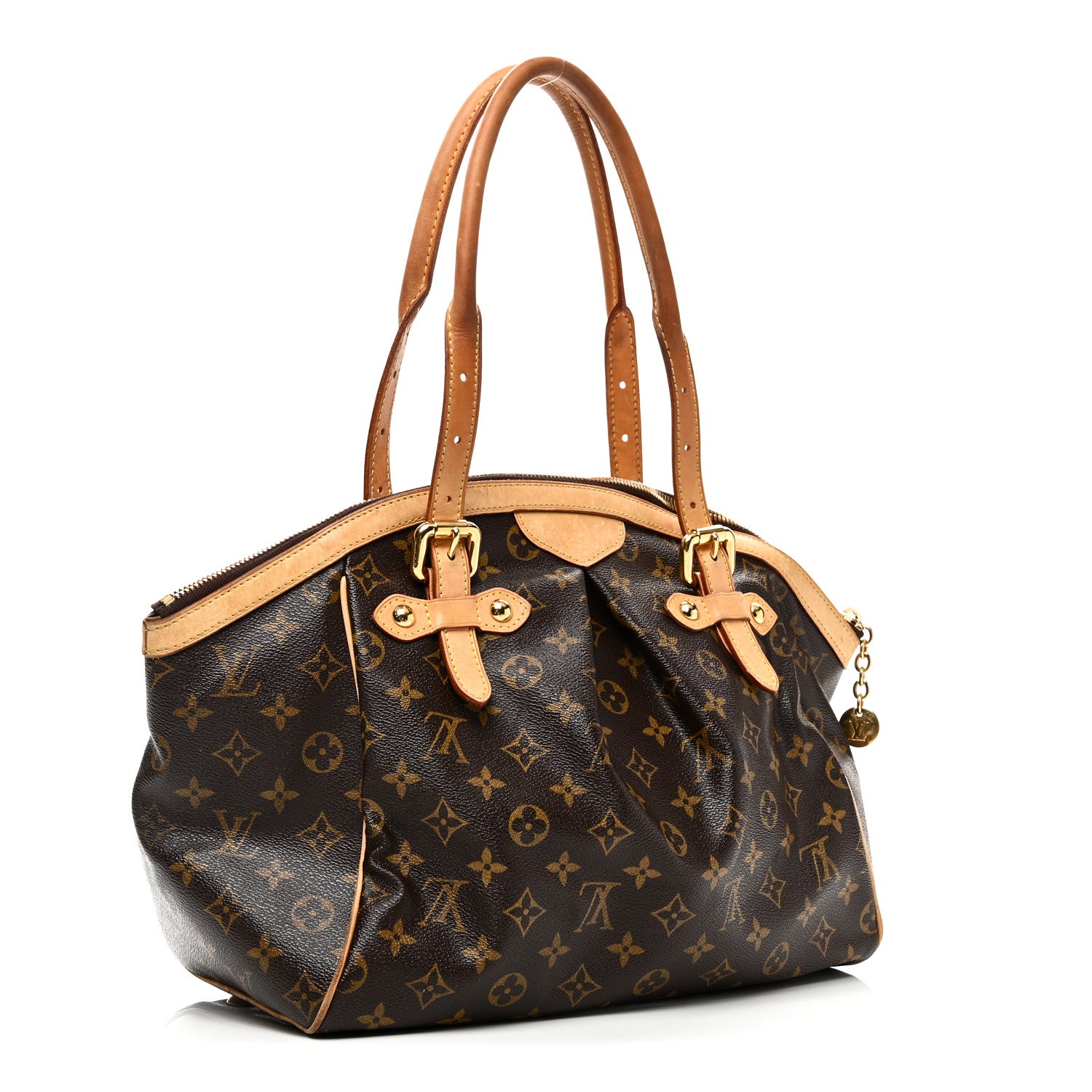 Louis Vuitton Monogram Tivoli GM 3 of 11