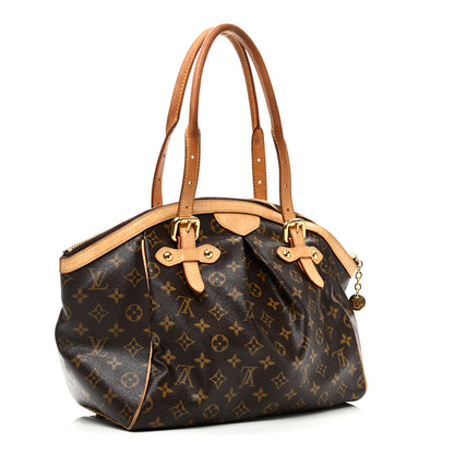 Louis Vuitton Monogram Tivoli GM 3 of 11
