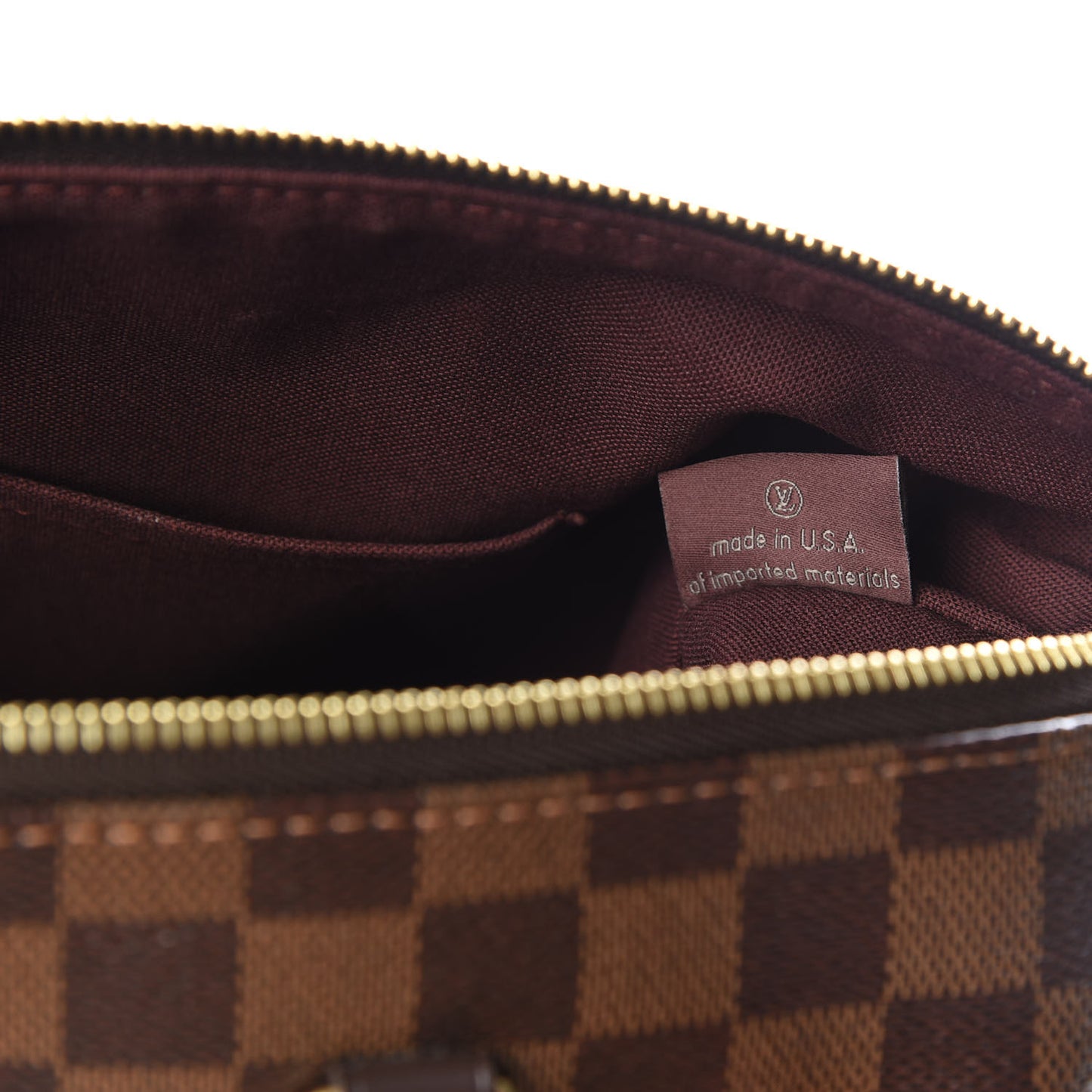 Damier Ebene Iena MM