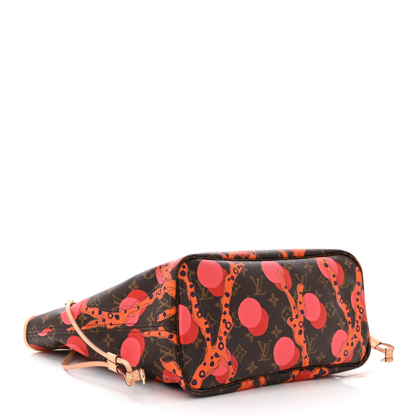 Monogram Ramages Neverfull MM