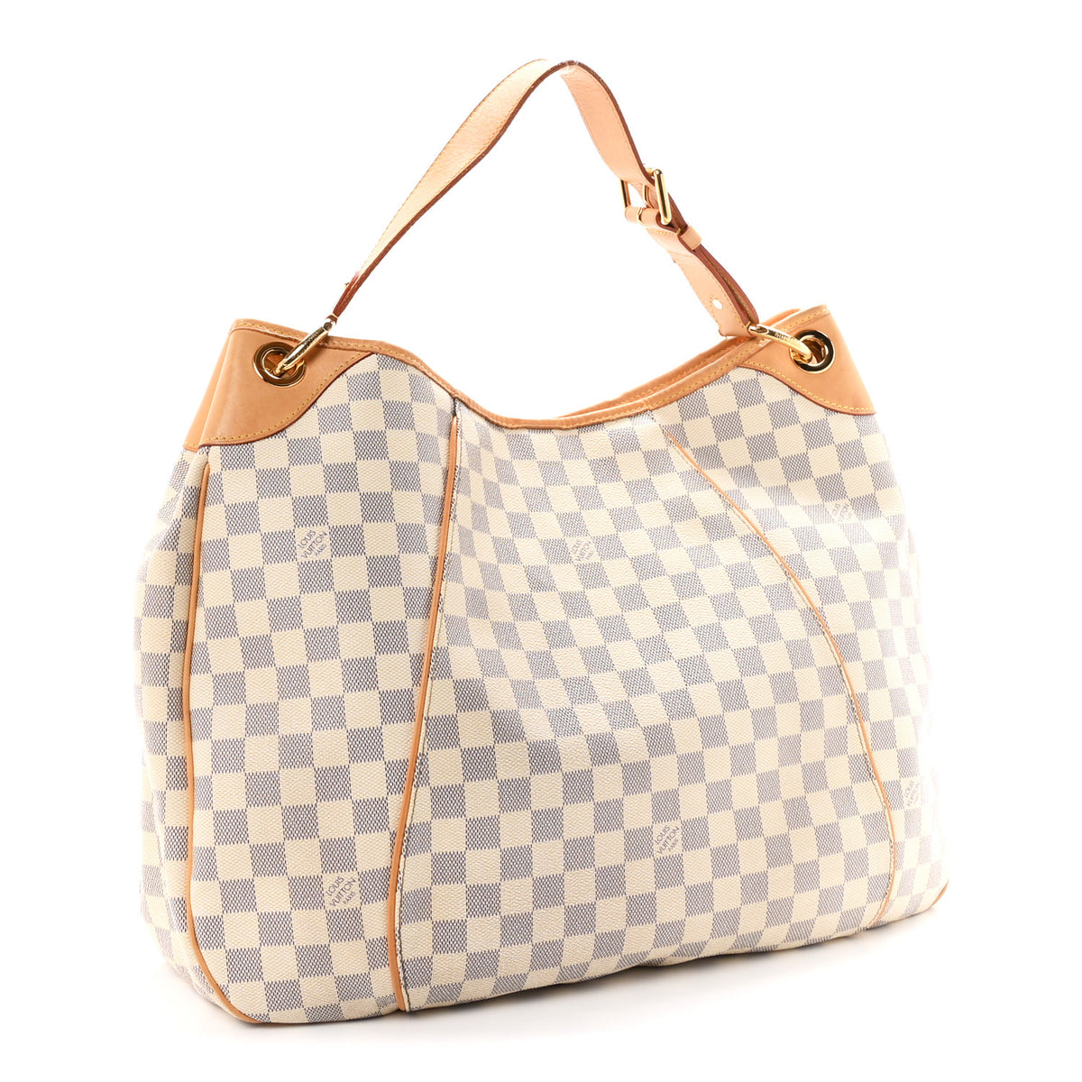 Damier Azur Galliera GM