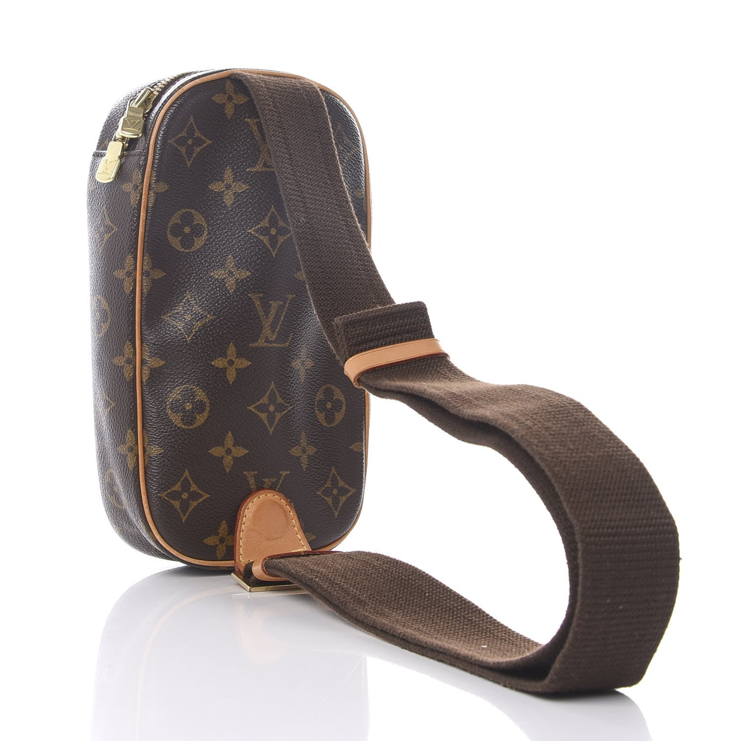 Louis Vuitton Monogram Pochette Gange 2 of 8