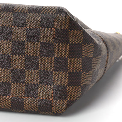 Louis Vuitton Damier Ebene Belmont PM Black 8 of 8