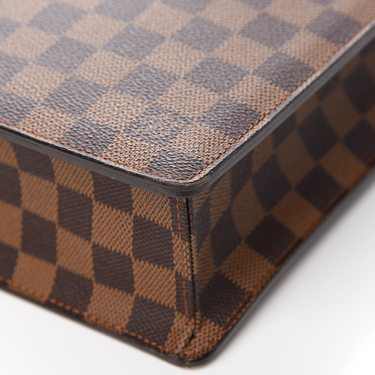 Damier Ebene Altona PM Briefcase